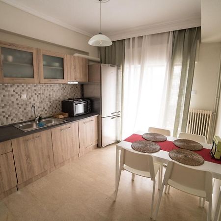 Markopoulosapartments Nea Moudania Exteriér fotografie