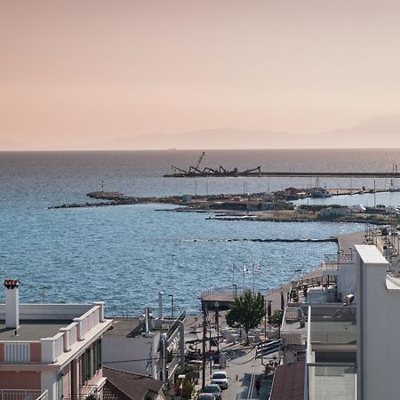 Markopoulosapartments Nea Moudania Exteriér fotografie