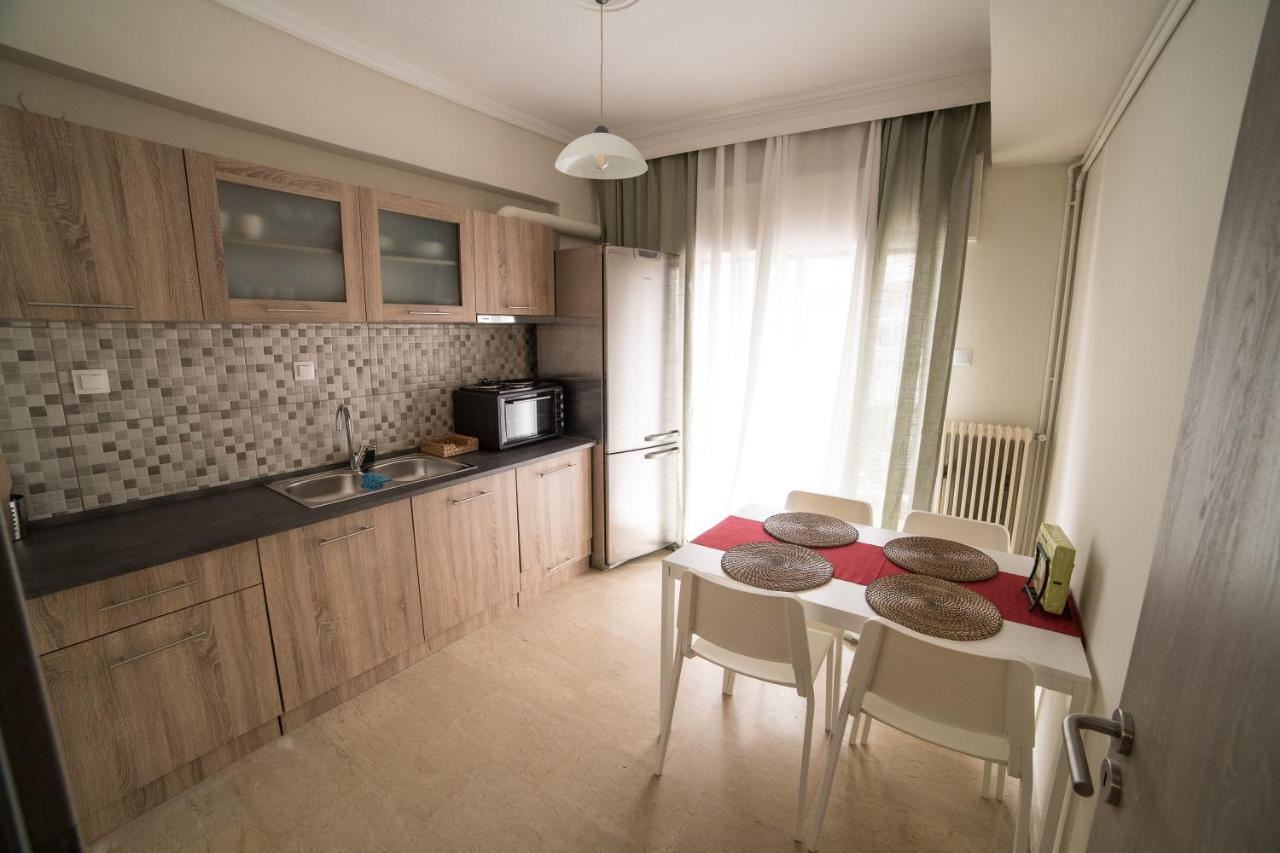 Markopoulosapartments Nea Moudania Exteriér fotografie