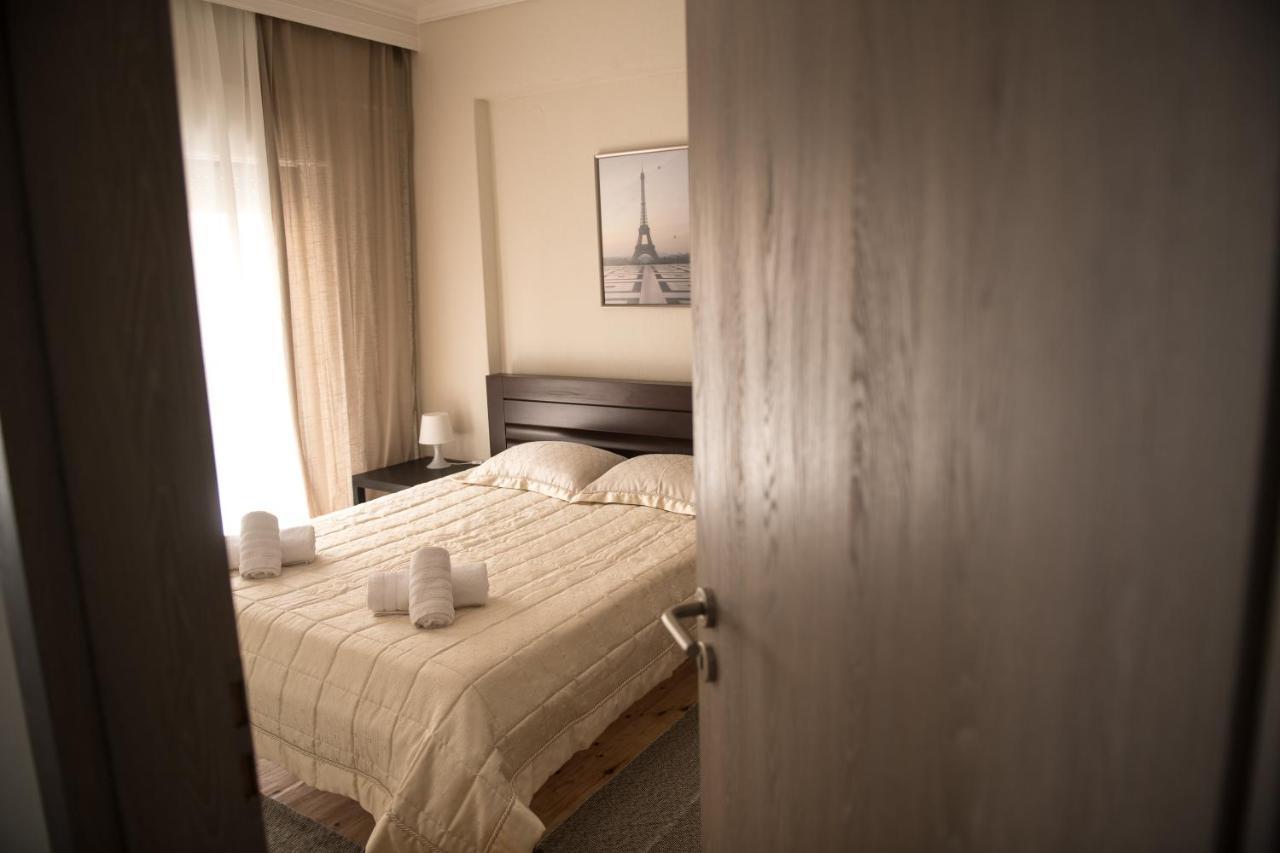 Markopoulosapartments Nea Moudania Exteriér fotografie
