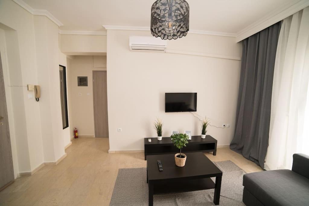 Markopoulosapartments Nea Moudania Exteriér fotografie