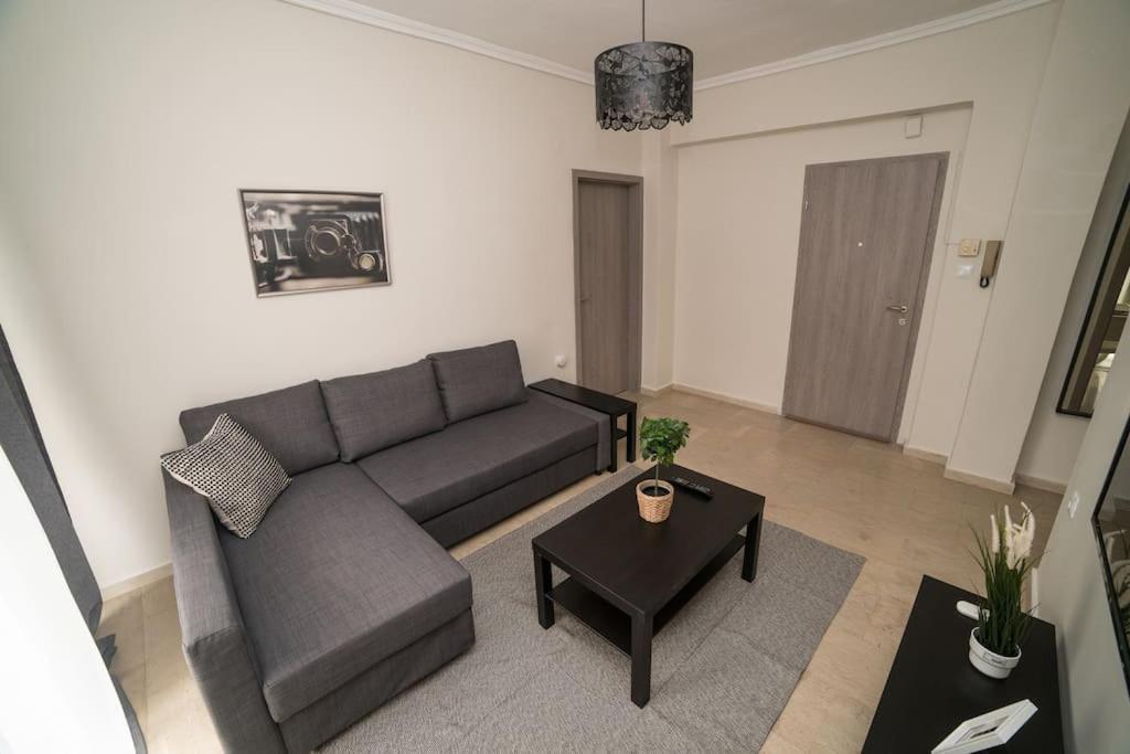Markopoulosapartments Nea Moudania Exteriér fotografie