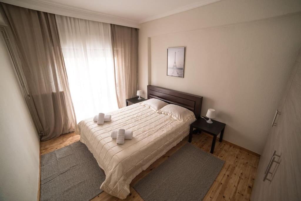 Markopoulosapartments Nea Moudania Exteriér fotografie