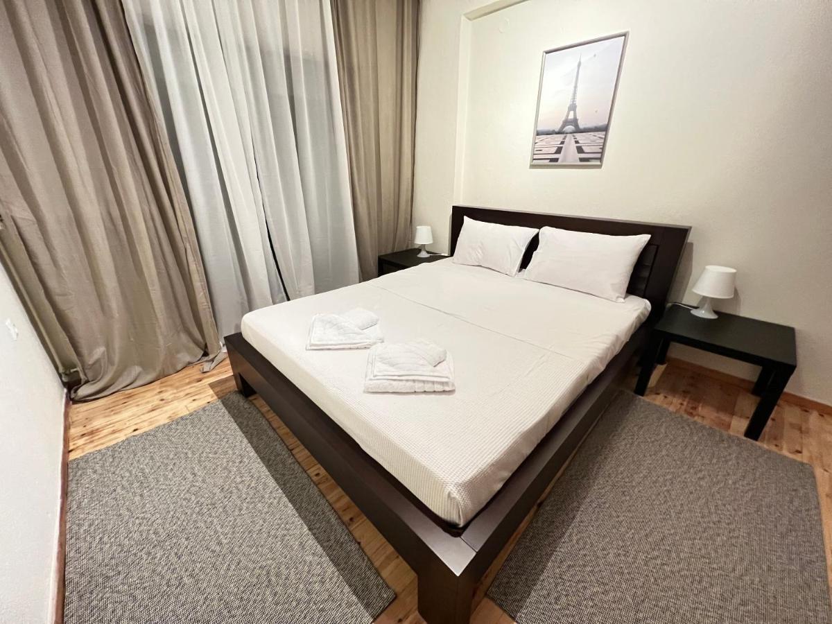 Markopoulosapartments Nea Moudania Exteriér fotografie