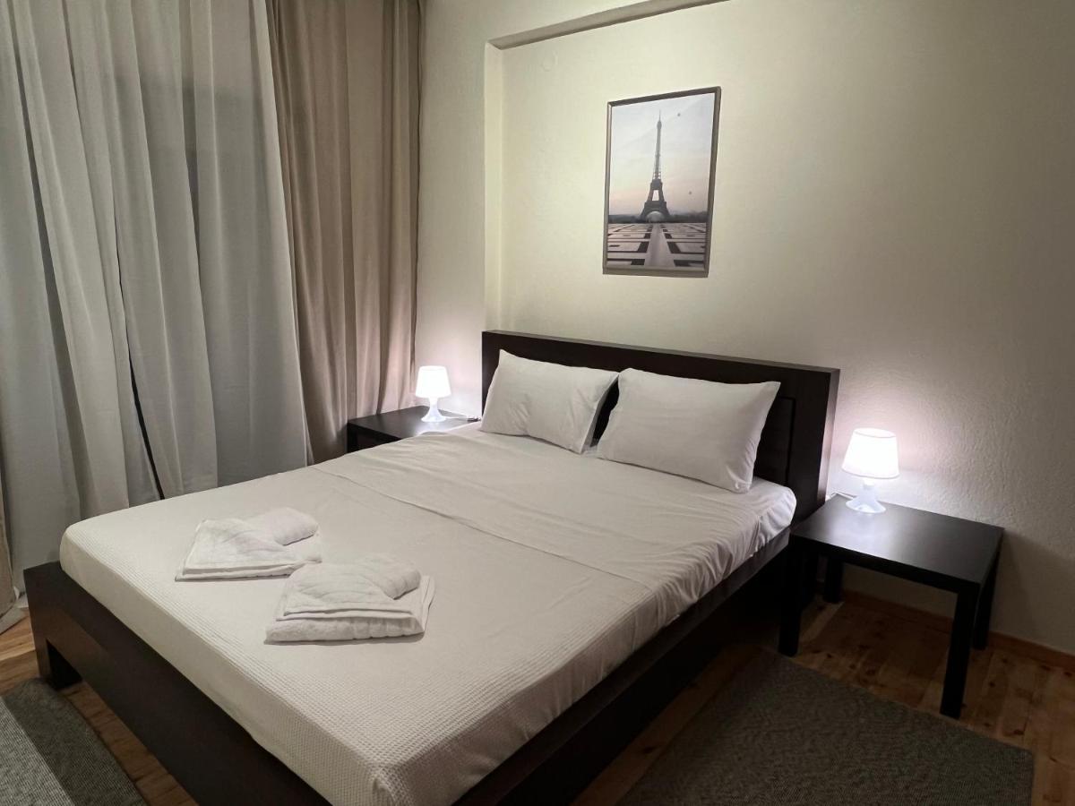 Markopoulosapartments Nea Moudania Exteriér fotografie