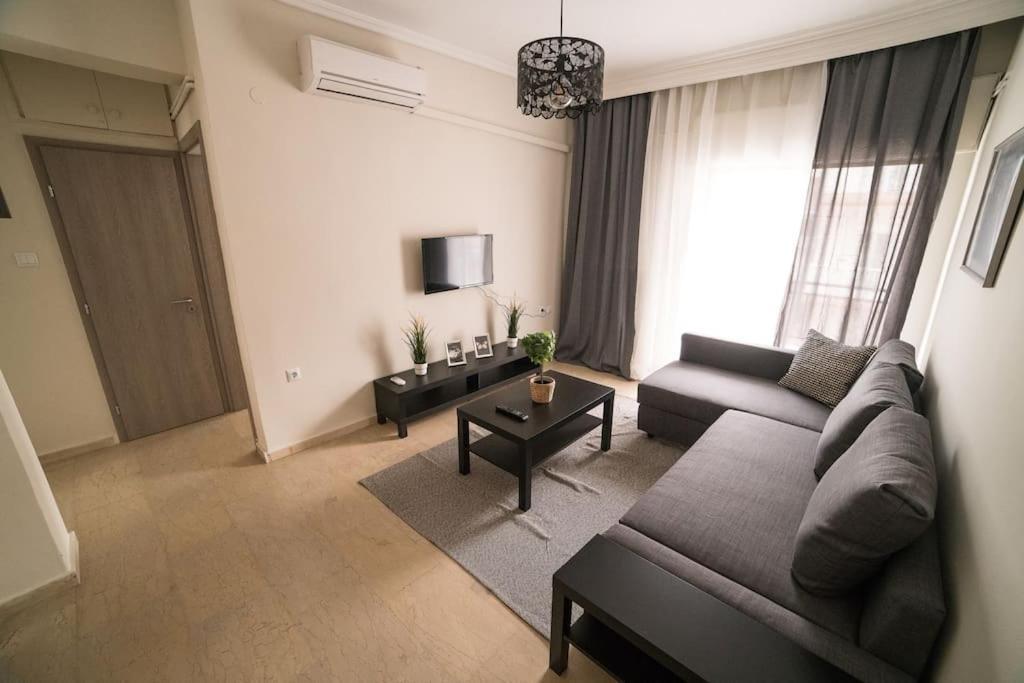 Markopoulosapartments Nea Moudania Exteriér fotografie