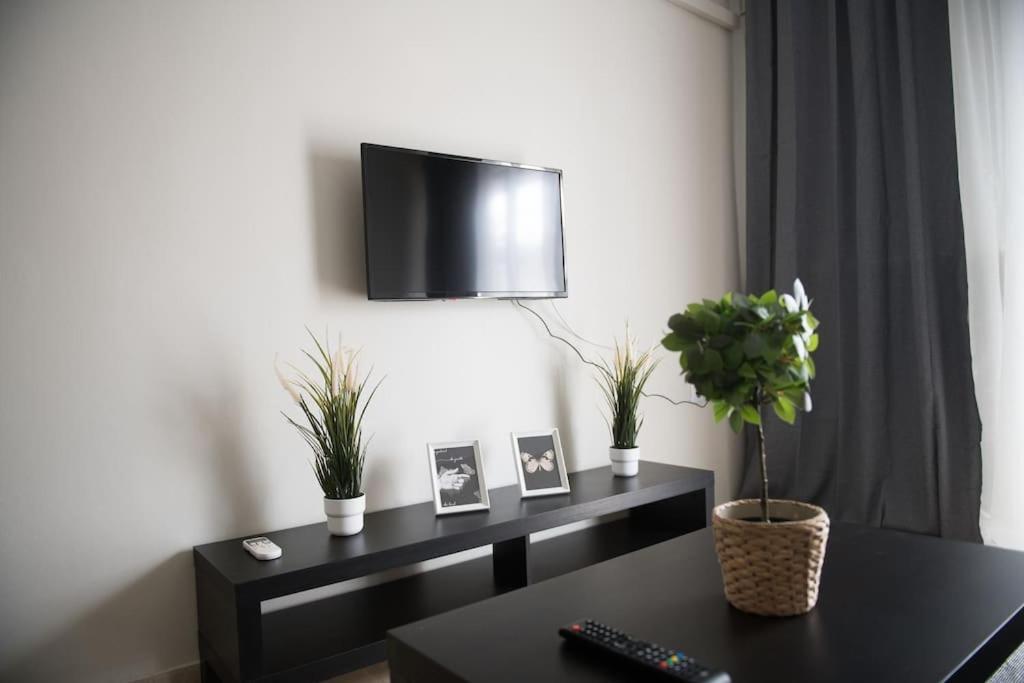 Markopoulosapartments Nea Moudania Exteriér fotografie