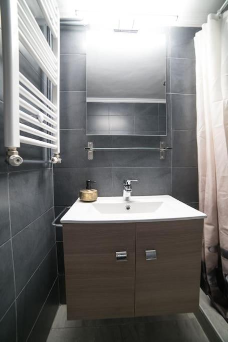 Markopoulosapartments Nea Moudania Exteriér fotografie