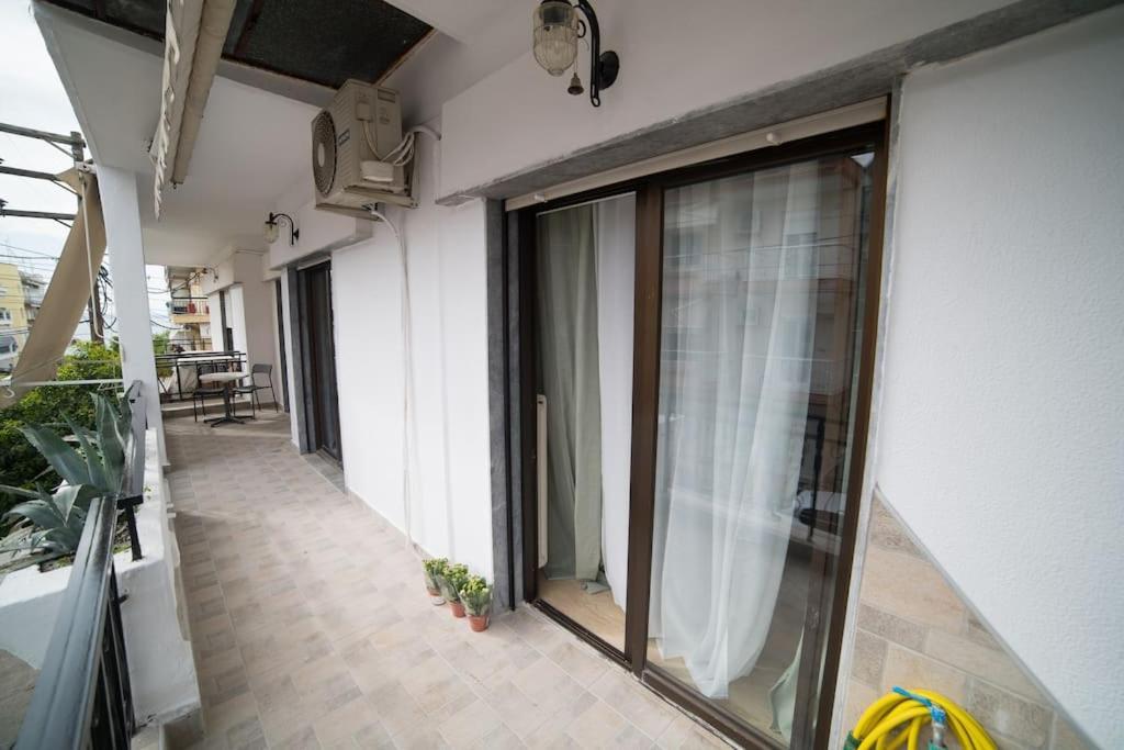 Markopoulosapartments Nea Moudania Exteriér fotografie