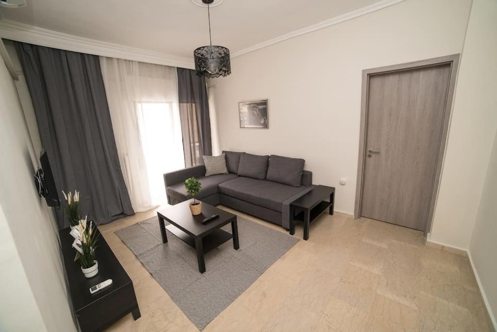 Markopoulosapartments Nea Moudania Exteriér fotografie