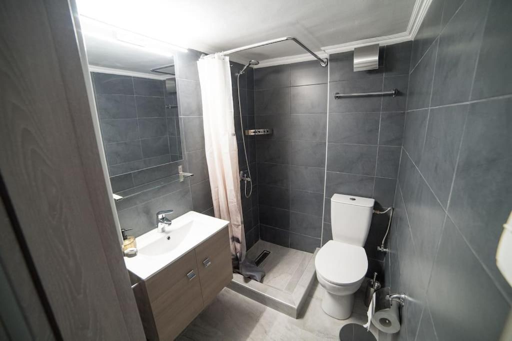 Markopoulosapartments Nea Moudania Exteriér fotografie