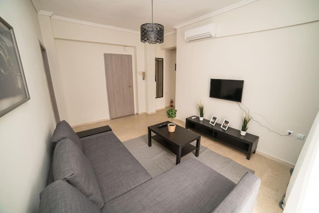 Markopoulosapartments Nea Moudania Exteriér fotografie
