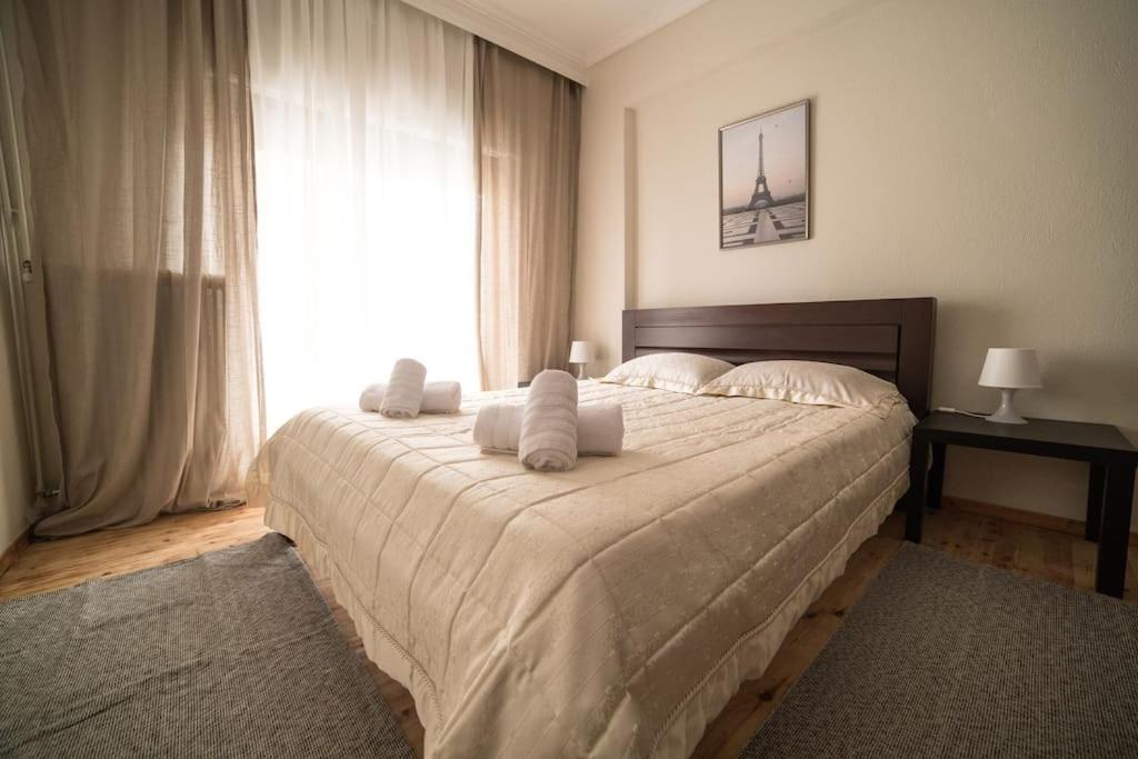 Markopoulosapartments Nea Moudania Exteriér fotografie