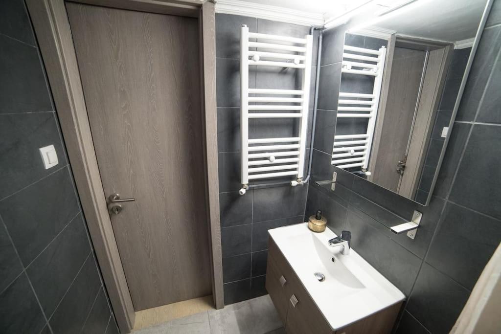 Markopoulosapartments Nea Moudania Exteriér fotografie