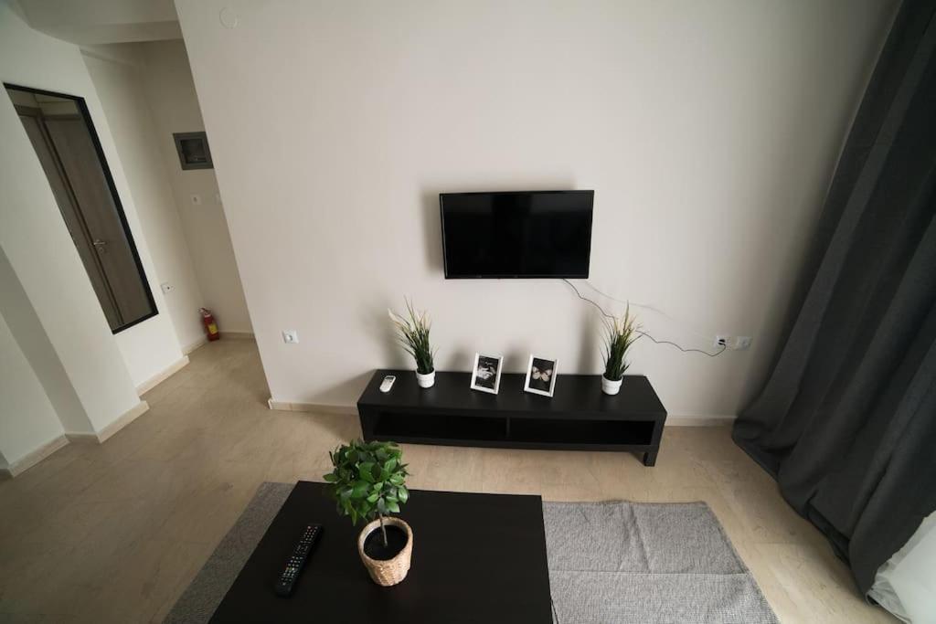 Markopoulosapartments Nea Moudania Exteriér fotografie