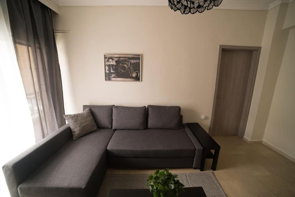 Markopoulosapartments Nea Moudania Exteriér fotografie