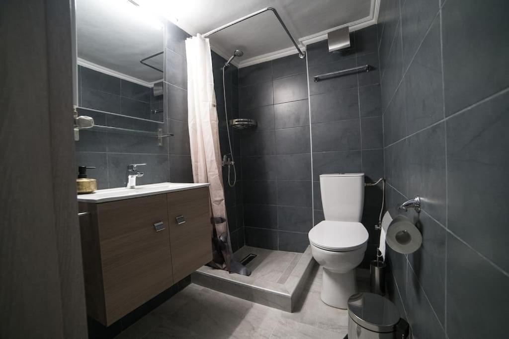 Markopoulosapartments Nea Moudania Exteriér fotografie