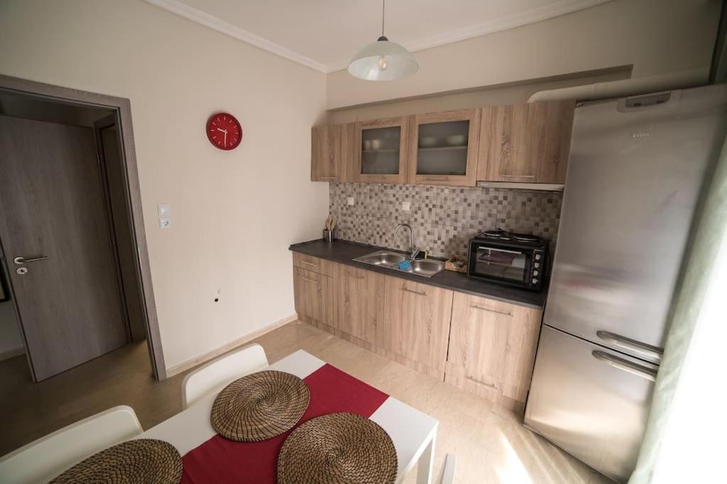 Markopoulosapartments Nea Moudania Exteriér fotografie