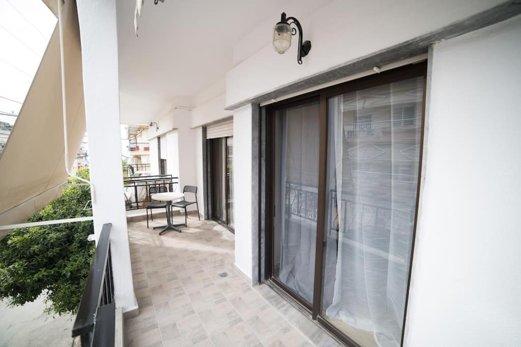 Markopoulosapartments Nea Moudania Exteriér fotografie