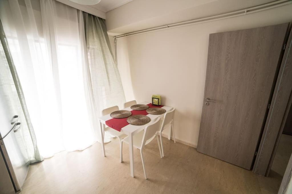 Markopoulosapartments Nea Moudania Exteriér fotografie