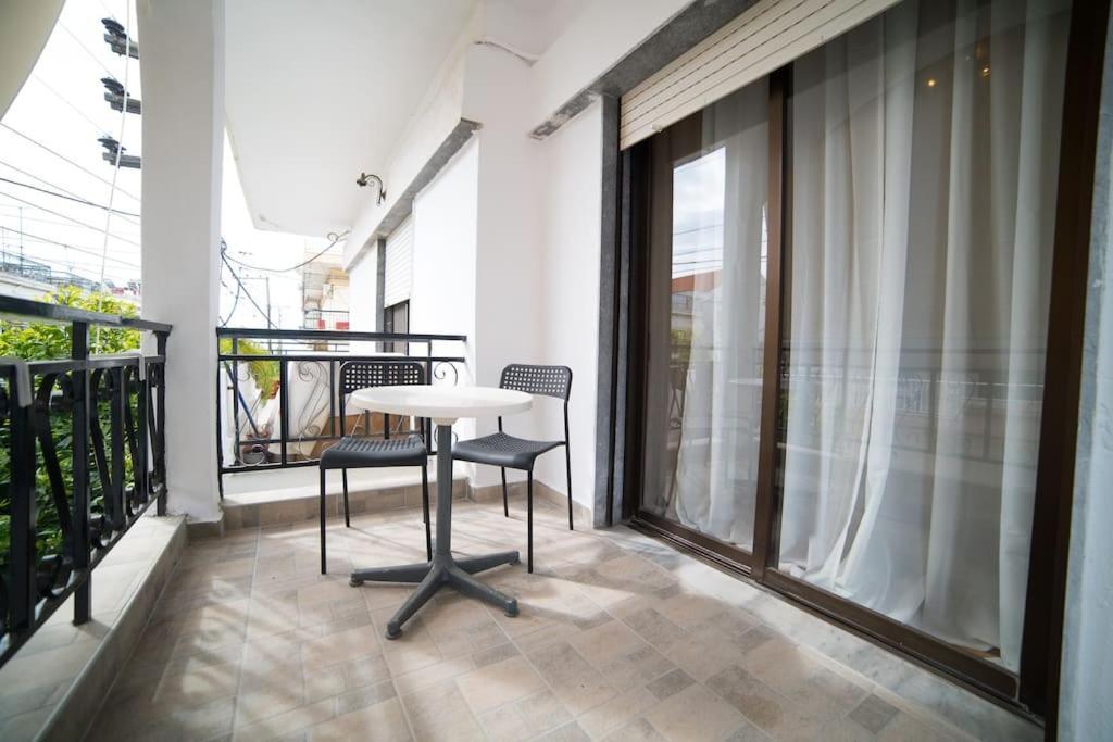 Markopoulosapartments Nea Moudania Exteriér fotografie
