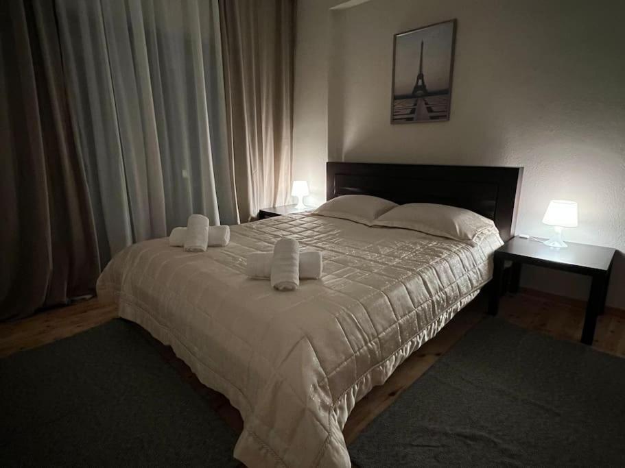 Markopoulosapartments Nea Moudania Exteriér fotografie