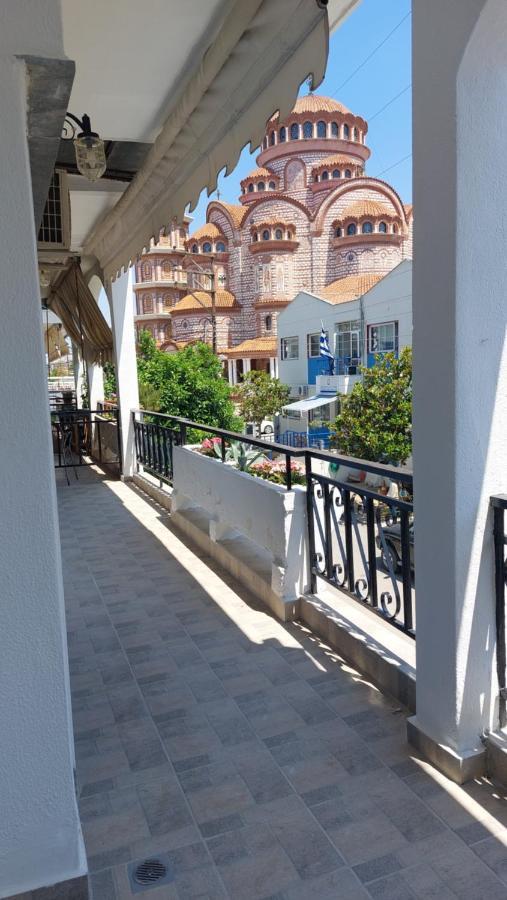 Markopoulosapartments Nea Moudania Exteriér fotografie